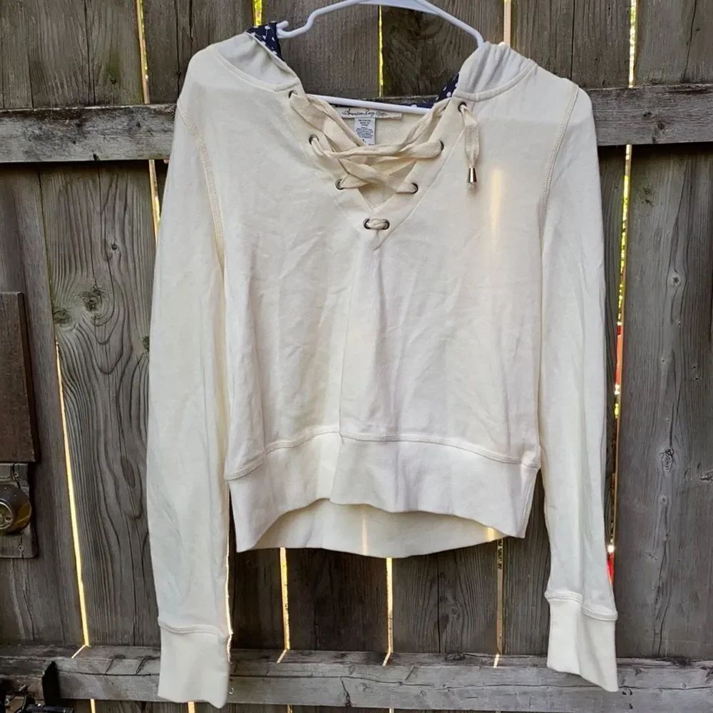 American Rag Hoodie sz. L
